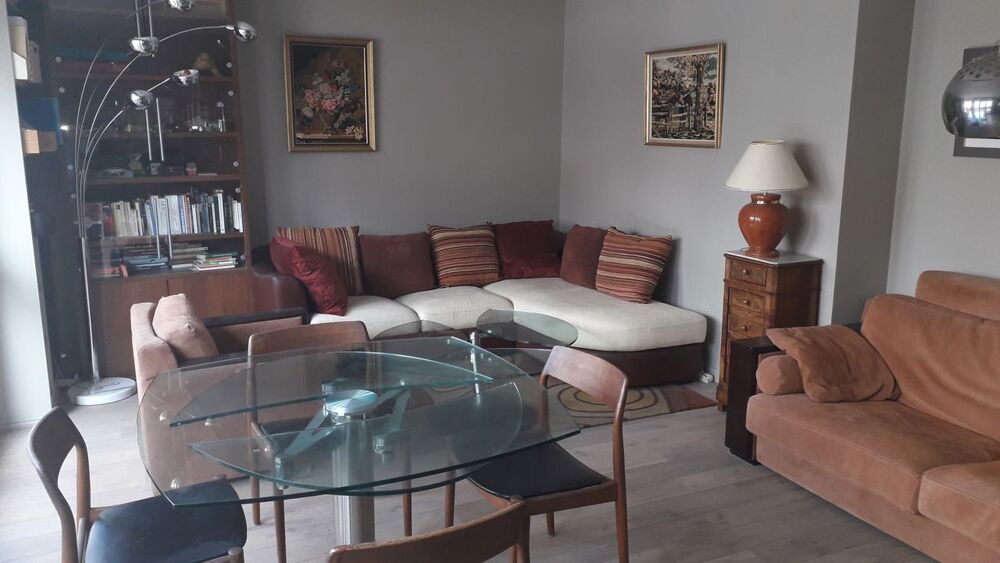 Location Appartement Appartement de 61m2 à louer sur Paris 19 Paris 19