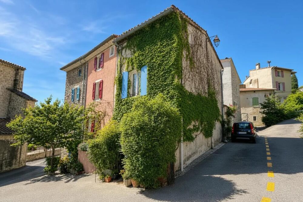 Maison de 3 pièces de 71 m² à Anduze