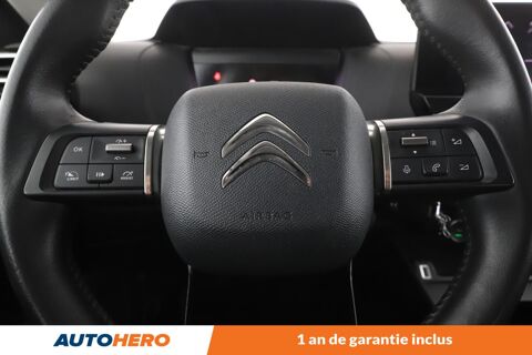 C4 1.5 Blue-HDi Feel BV6 110 ch 2021 occasion 92130 Issy-les-Moulineaux
