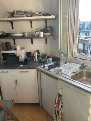  Appartement à louer 1 pièce 9 m²