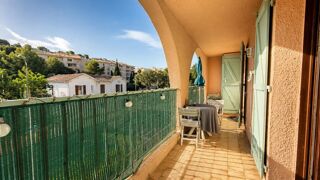 Vente Appartement Appartement de 3 pièces de 45 m² + Garage à Cavalaire-sur-Mer Cavalaire sur mer