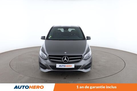 Classe B 200 d Fascination 7G-DCT 136 ch 2016 occasion 92130 Issy-les-Moulineaux