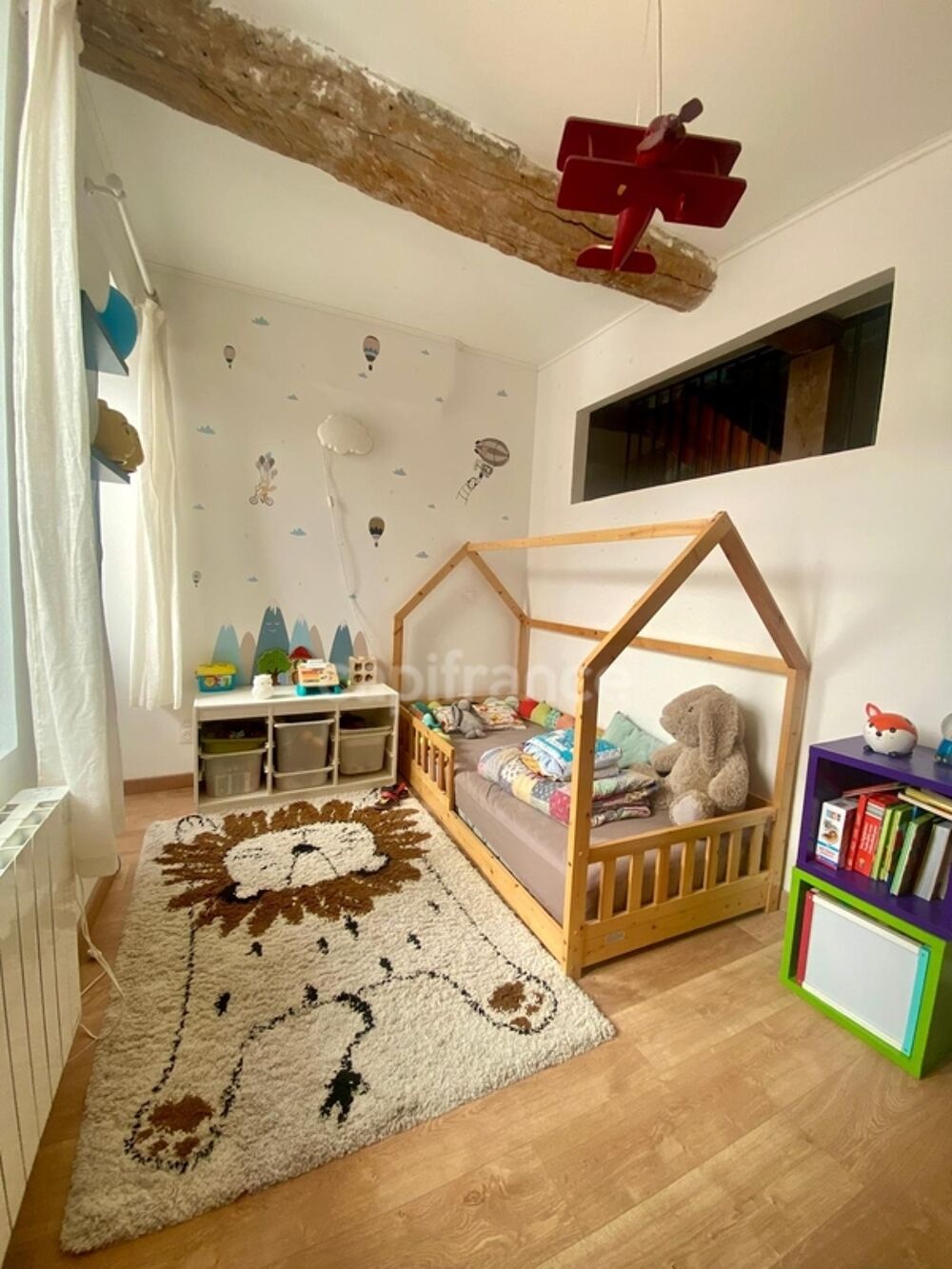 Vente Appartement Appartement 3 pièces plein de charme, rénové et atypique PAULHAN (34) Paulhan