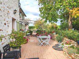 Vente Maison Maison Briarde lumineuse avec jardin et dépendances Saint denis les rebais