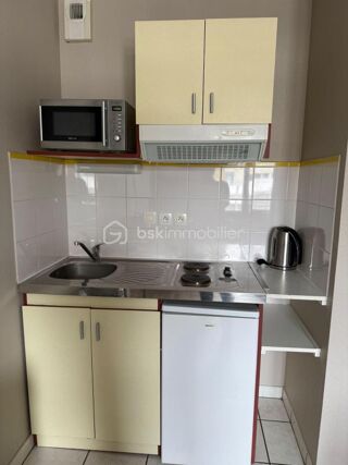 Vente Appartement NANTES – INVESTISSEMENT LMNP SÉCURISÉ – APPART'HÔTEL Nantes