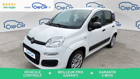 Fiat Panda III 1.2 69 Cool - Premi&egrave;re main 2020 occasion Haguenau 67500