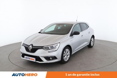 Renault M&eacute;gane 1.5 Blue dCi Limited Deluxe 115 ch 2020 occasion Issy-les-Moulineaux 92130