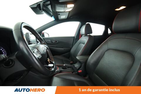 Kona 1.6 CRDi Executive DCT-7 136 ch 2019 occasion 92130 Issy-les-Moulineaux