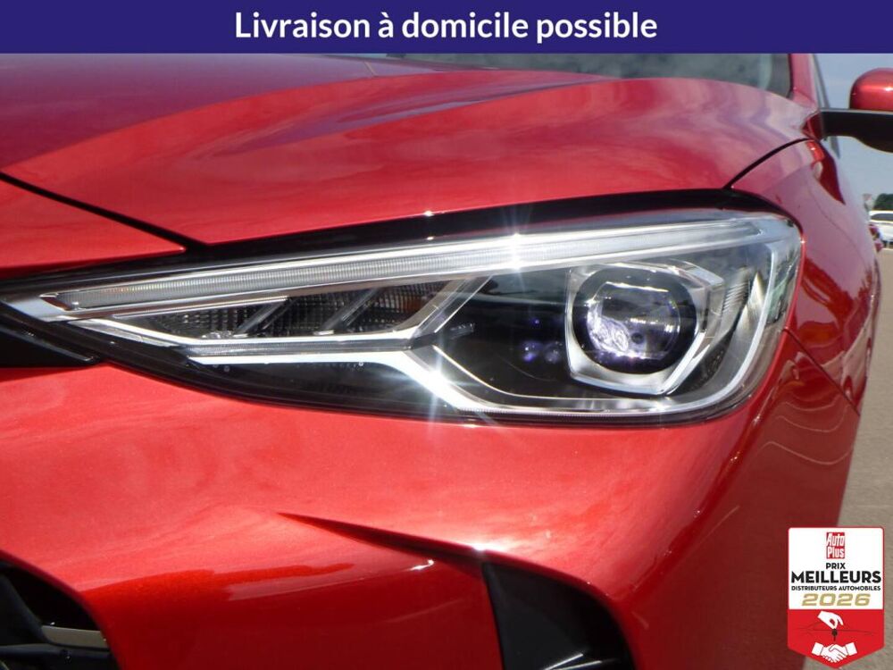 MG.ZS Hybrid+ 197 Luxury +Toit vitr&eacute; 2026 occasion 10150 Lavau