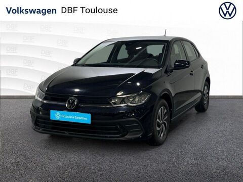 Volkswagen Polo 1.0 TSI 95 S&S BVM5 Life 2022 occasion Toulouse 31100