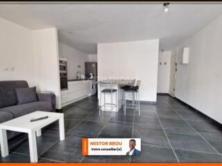  Appartement à vendre 2 pièces 37 m²