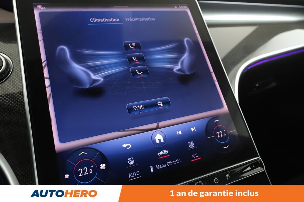 Classe C 300 e AMG Line 9G-Tronic 313 ch 2024 occasion 92130 Issy-les-Moulineaux