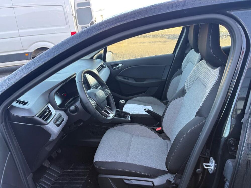 Clio 1.5 Blue dCi 100ch Evolution 2025 occasion 18600 Sancoins
