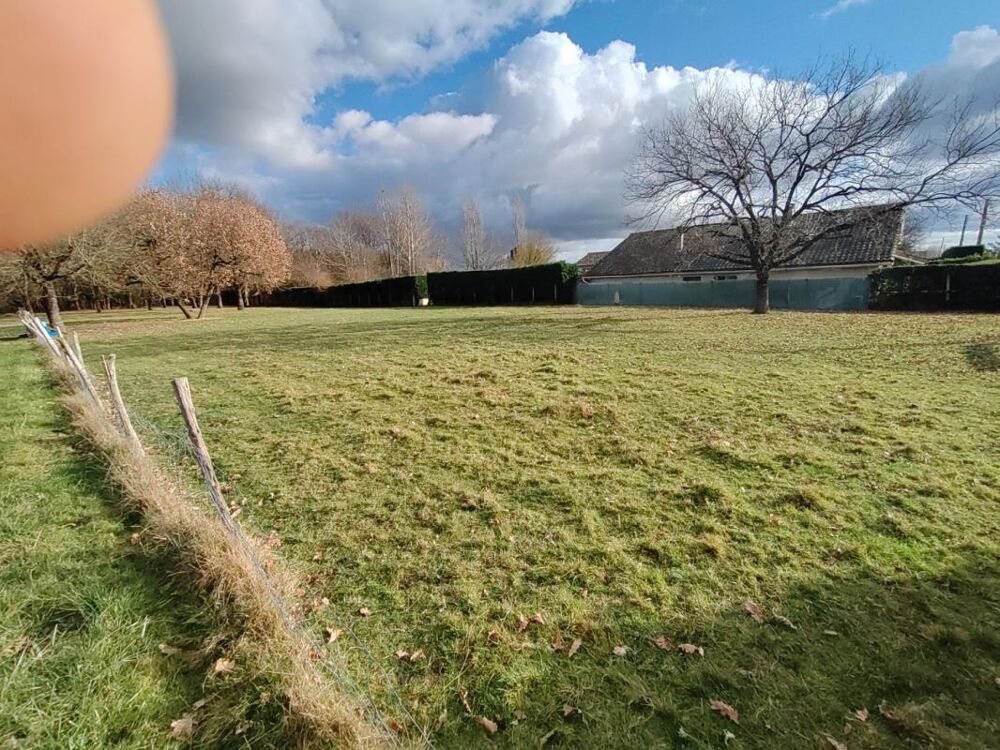 Vente Terrain Terrain 400 M² m² / LA VILLE-DIEU-DU-TEMPLE / 82290 Castelsarrasin