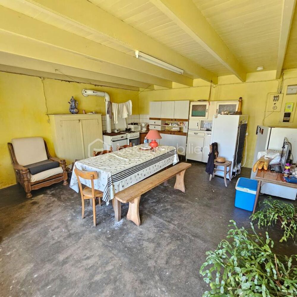 Vente Maison Maison 4 pièces 71,5m² Surzur