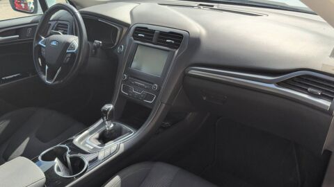 Mondeo 2 TDCI 150 Titanium 2015 occasion 20260 Calvi