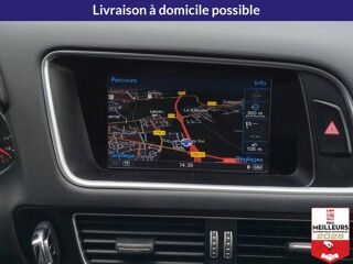 Q5 V6 TDI 258 S tronic 7 Quattro Avus +Toit 2017 occasion 10150 Lavau