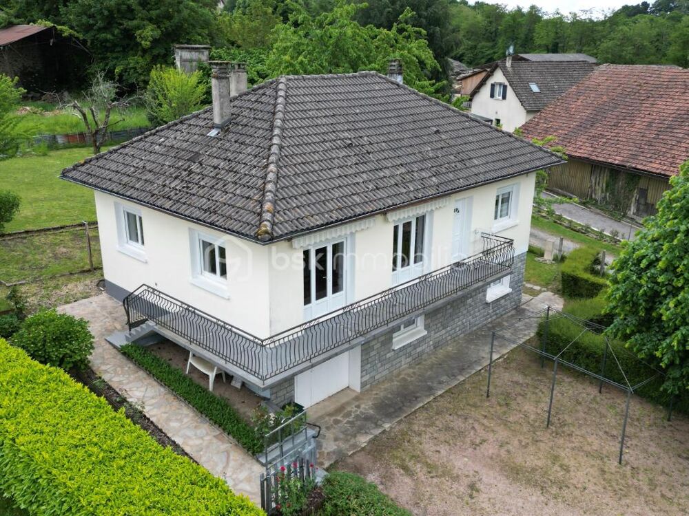 Maison de type T5 de 123 m²
