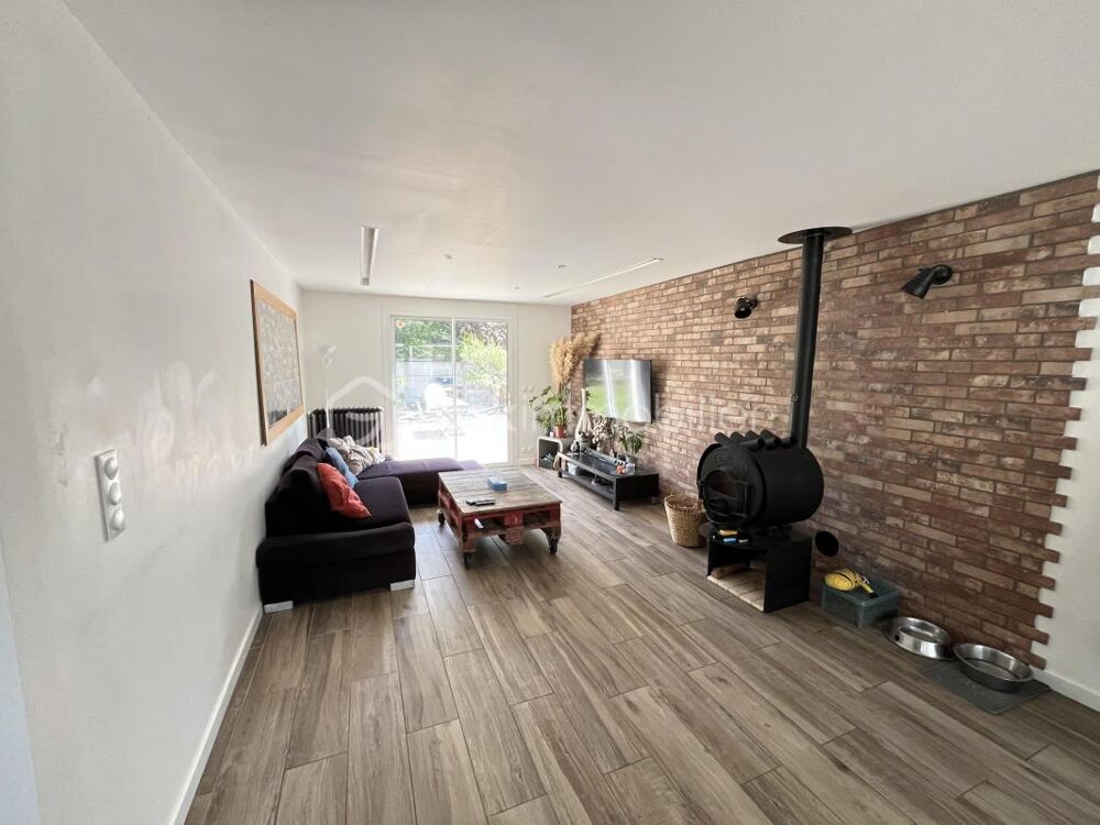 Vente Maison MAISON FAMILIALE RÉNOVÉE AVEC PRESTATIONS HAUT DE GAMME – 5 CHAMBRES Nantes