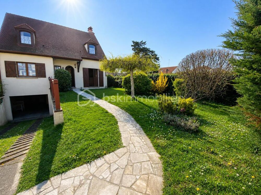Maison 8 pièces 126 m² · à Coubron · 126 m² · 339 000 €