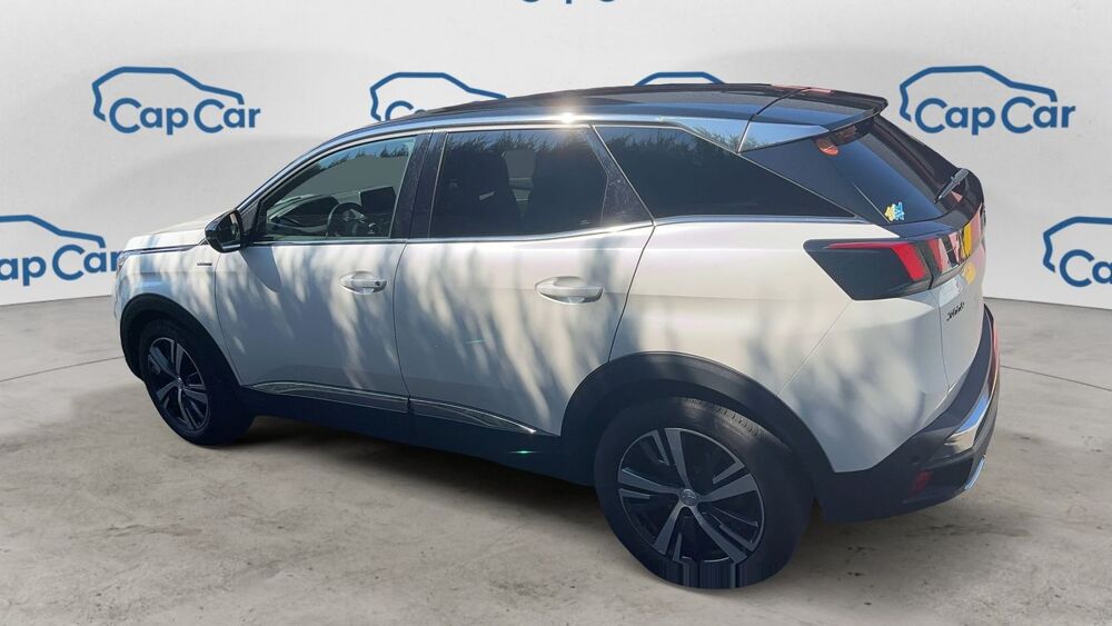 3008 II 1.6 THP 165 EAT6 GT Line - Automatique 2018 occasion 48000 Mende