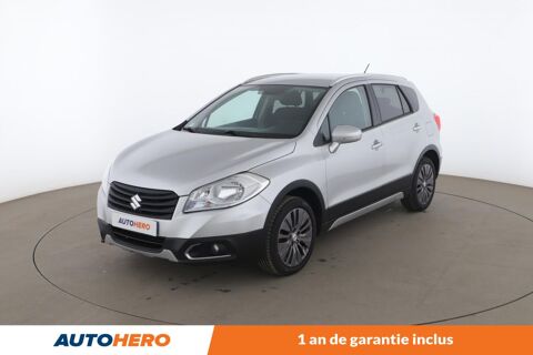 Suzuki SX4 1.6 VVT Privilege 120 ch 2015 occasion Issy-les-Moulineaux 92130