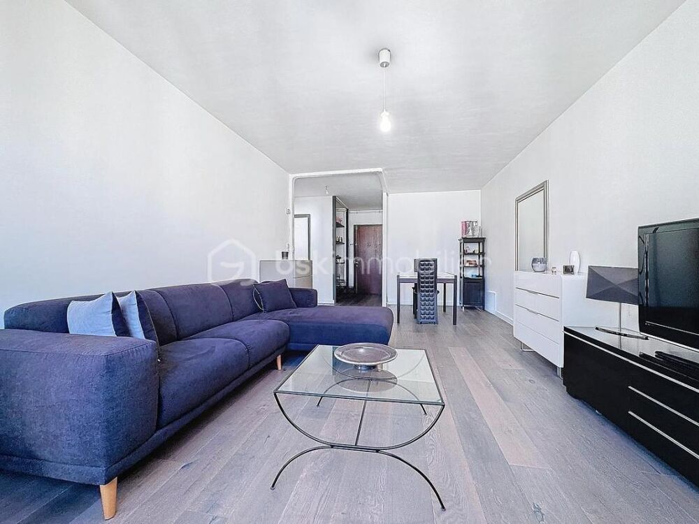 Vente Appartement T4  de 83 m² avec balcon –12ème  étage sur 14 étages – vue dégagée sans vis-à-vis Echirolles