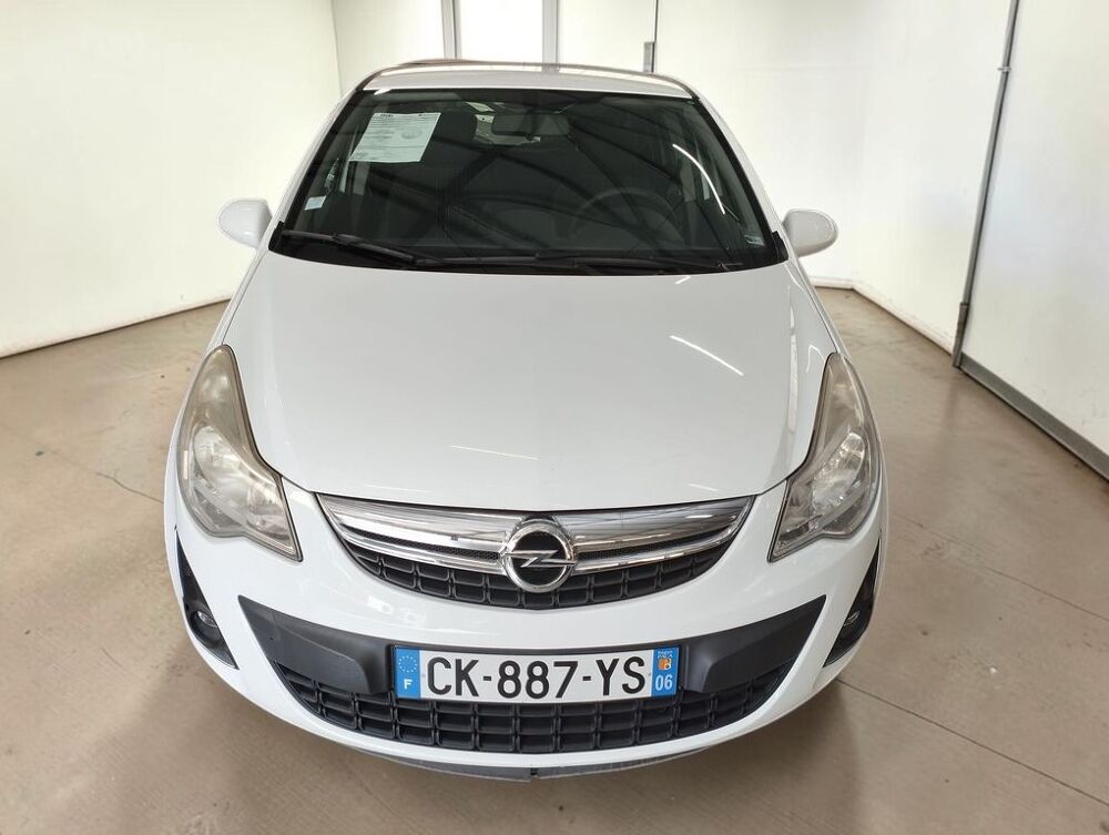 Corsa 1.2 85 TWINPORT 150EME ANNIV 2012 occasion 06640 Saint-Jeannet