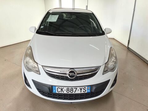Corsa 1.2 85 TWINPORT 150EME ANNIV 2012 occasion 06640 Saint-Jeannet