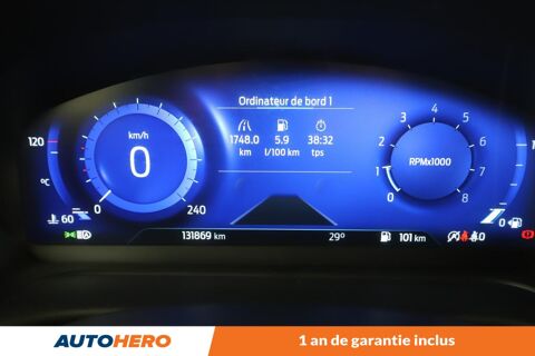 Puma 1.0 EcoBoost Hybrid mHEV ST Line X 155 ch 2020 occasion 92130 Issy-les-Moulineaux