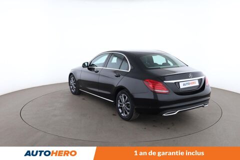 Classe C 180 Executive 9G-Tronic 156 ch 2017 occasion 92130 Issy-les-Moulineaux