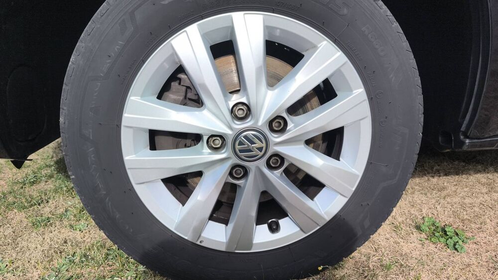 Transporter Fourgon Cabine approfondie 2.0 TDI 150 Business 2017 occasion 65170 Guchan