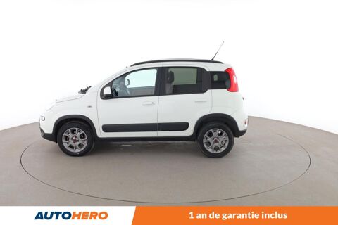 Panda 0.9 TwinAir Turbo Trekking 85 ch 2016 occasion 92130 Issy-les-Moulineaux
