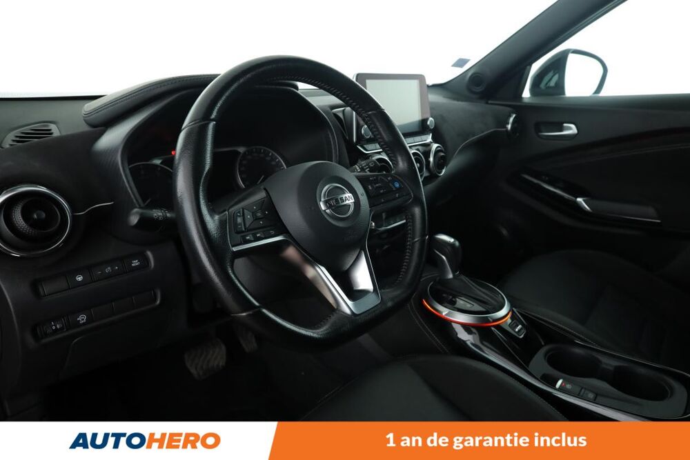 Juke 1.0 DIG-T N-Design DCT 117 ch 2020 occasion 92130 Issy-les-Moulineaux