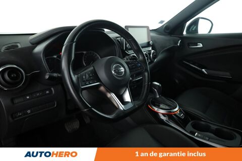 Juke 1.0 DIG-T N-Design DCT 117 ch 2020 occasion 92130 Issy-les-Moulineaux