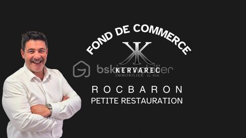 &Agrave; vendre � Commerce dans ZAC tr&egrave;s dynamique 115000 83136 Rocbaron