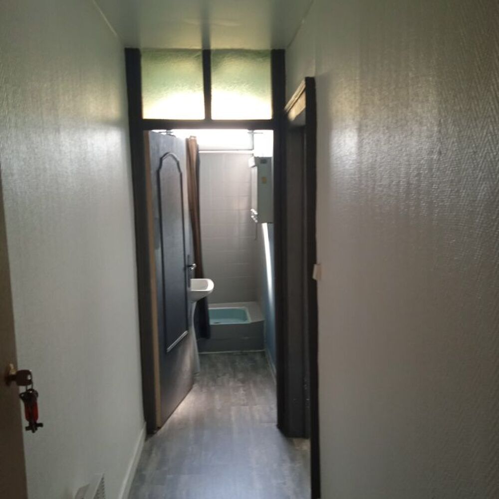 Location Appartement Studio de 29m2 à louer sur Valenciennes Valenciennes