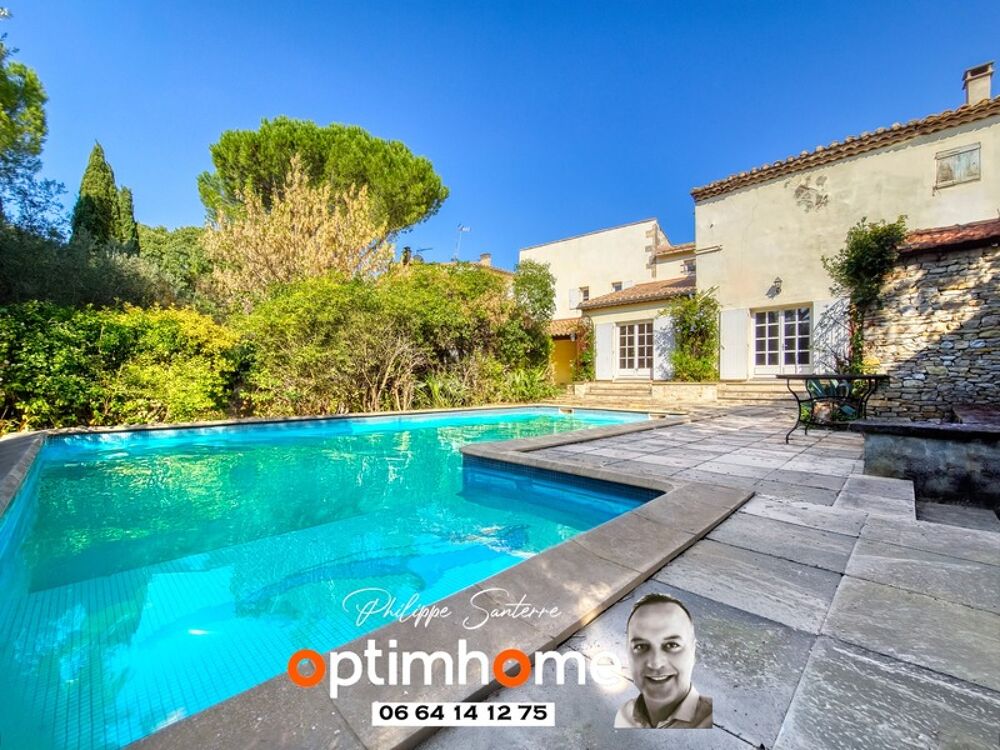 Maison 6 pièces 317 m² · à Nimes · 317 m² · 490 000 €