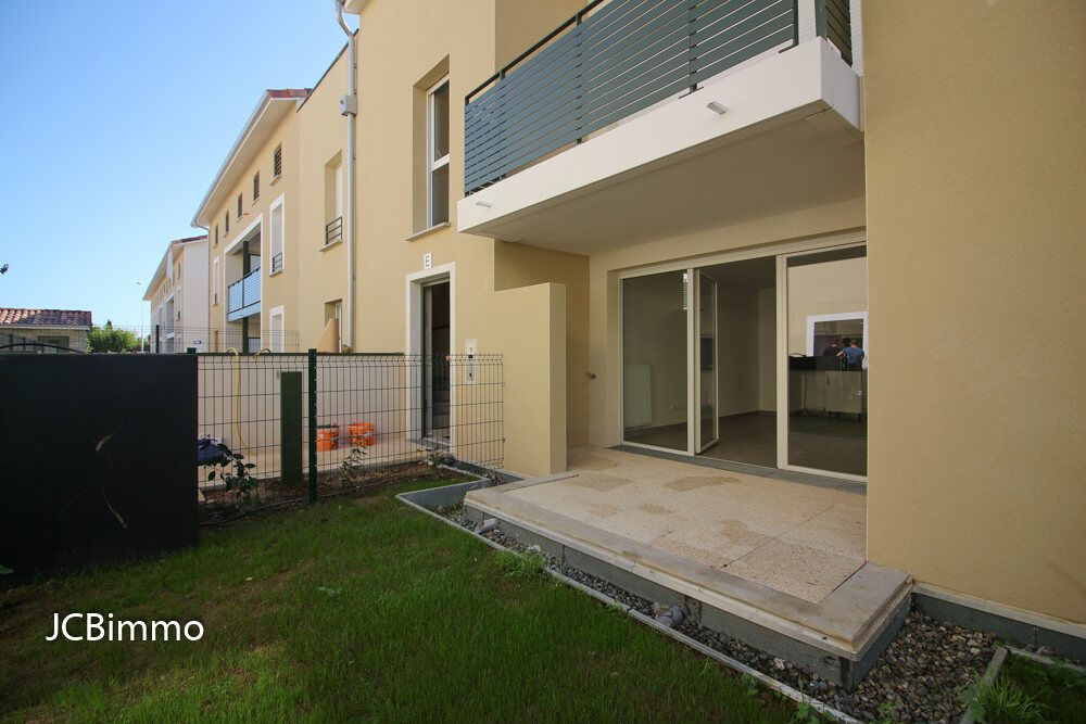 Location Appartement TOURNEFEUILLE - T2 avec jardin et parking Tournefeuille