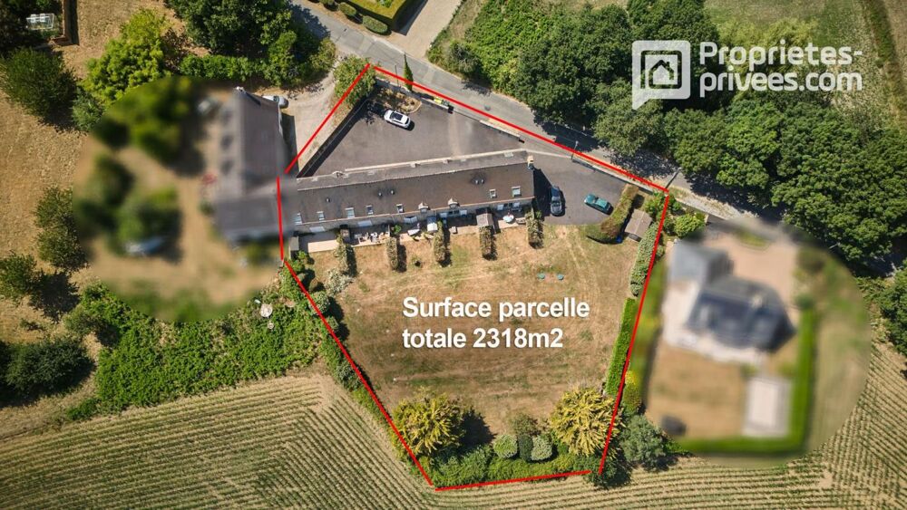 � vendre  Maison Baden (56870)
