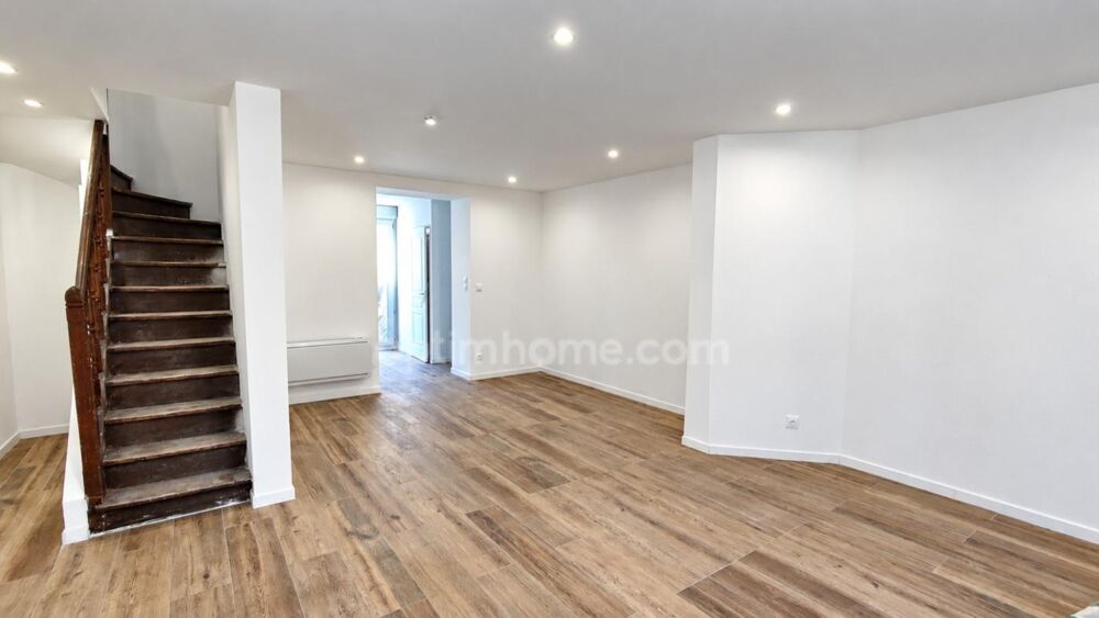 Maison à vendre 3 pièces SAINT QUENTIN (02)
