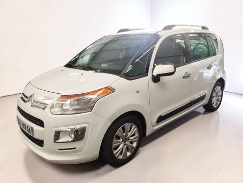 C3 Picasso 1.2 THP 110 EXCLUSIVE 5P 2016 occasion 06640 Saint-Jeannet