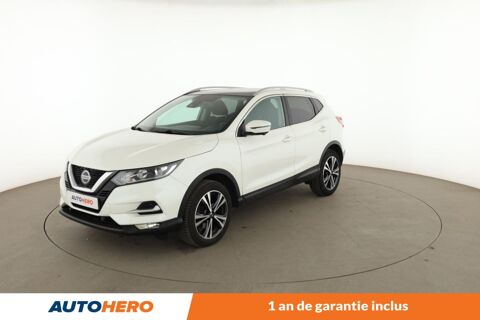 Nissan Qashqai 1.2 DIG-T N-Connecta 115 ch 2018 occasion Issy-les-Moulineaux 92130