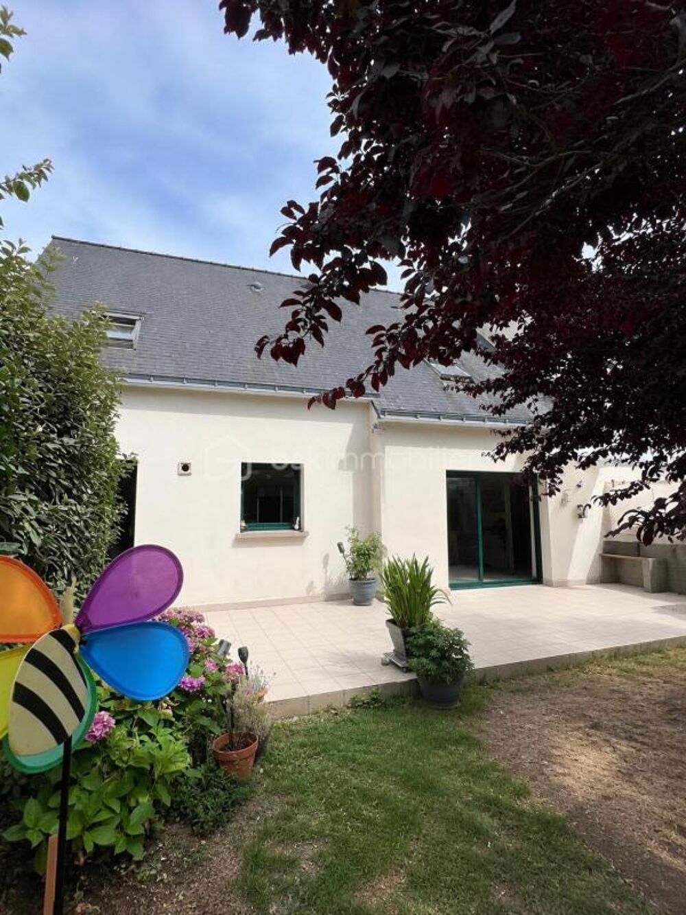 Maison proche des commerces & de la plage