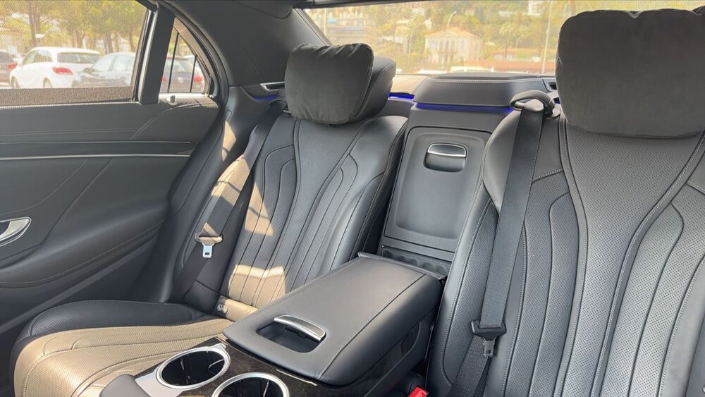 Classe S Limousine VII 500 e 442 Hybrid 7G-Tronic Executive - Automat 2015 occasion 06320 Cap D Ail
