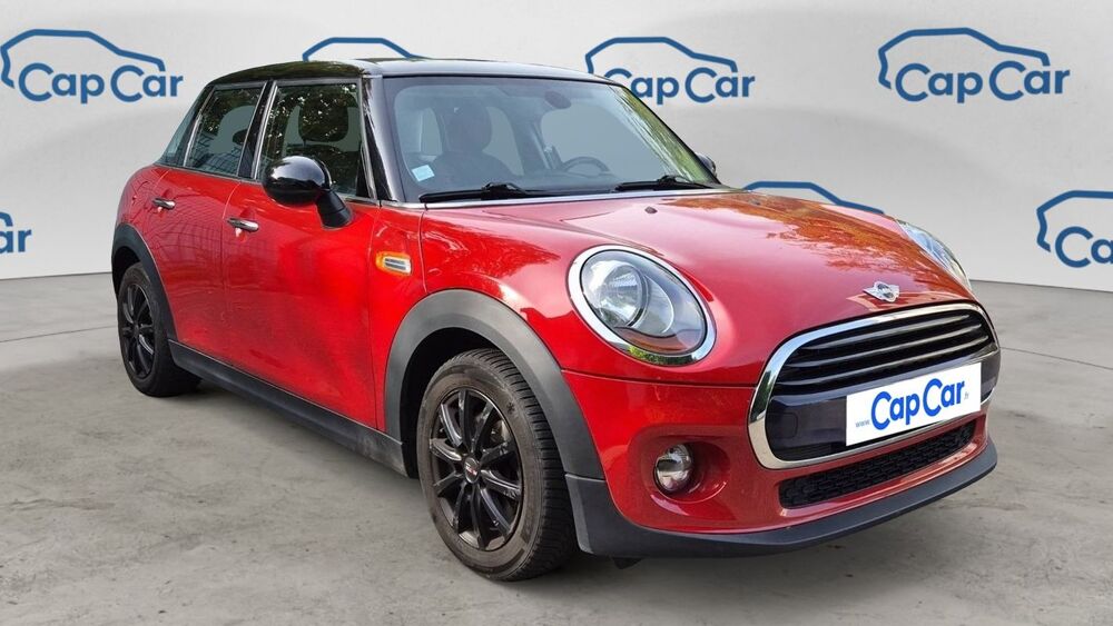 Cooper 1.5 D 116 - 2016 occasion 68350 Brunstatt Didenheim