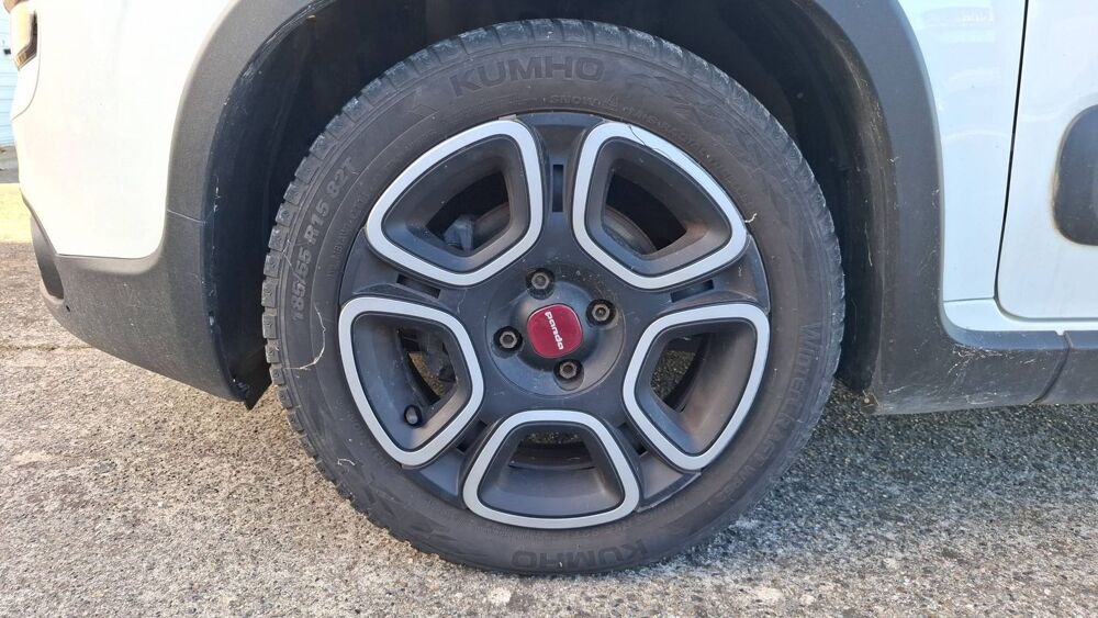 Panda 1.0 GSE Mild Hybrid 69 City 2021 occasion 31330 Grenade