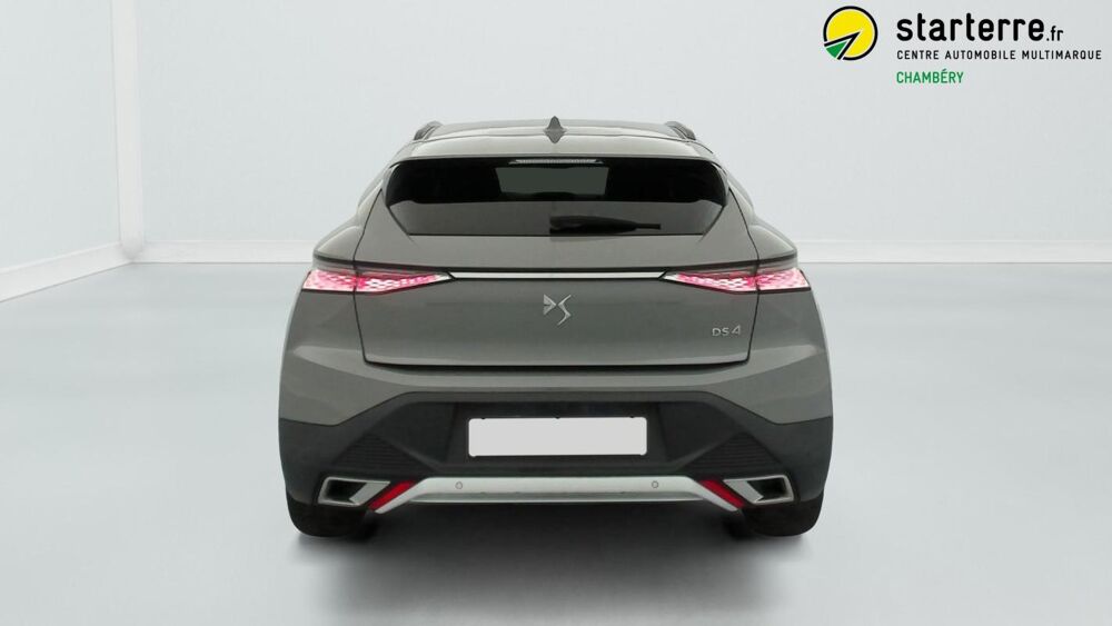 DS4 PureTech 130 EAT8 Cross Rivoli 2023 occasion 73420 Voglans