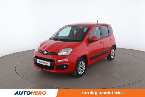 Fiat panda 0.9 TwinAir Lounge 85 ch