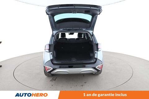 Sportage 1.6 T-GDi ISG Hybride Design 4x2 BVA6 230 ch 2022 occasion 92130 Issy-les-Moulineaux